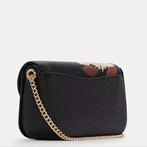 Coach X Crossbody Kleo Bag - Jean Michel Basquiat Artwork - Picture 13 of 16